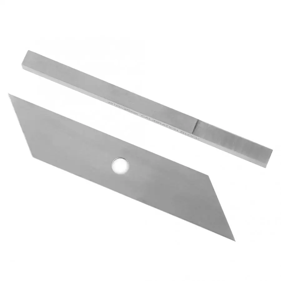 2 шт. манометр из нержавеющей стали и Калибровочный блок|Шаблоны| |