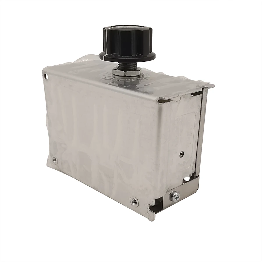 Регулятор напряжения SCR 4000 Вт диммер 220 В контроллер скорости двигателя