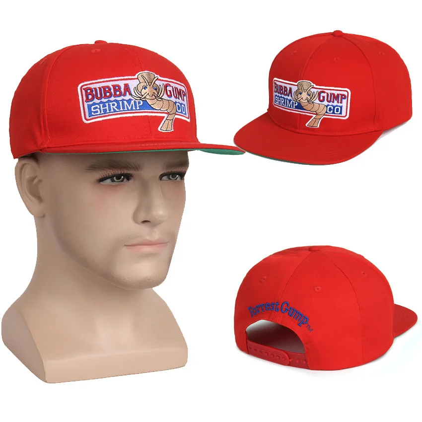 Retro 1994 BUBBA GUMP SHRIMP Baseball 