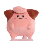 1 шт. 15 см TAKARA TOMY Pokemon Cleffa плюшевые игрушки кукла мягкие игрушки животные подарки для детей Рождество