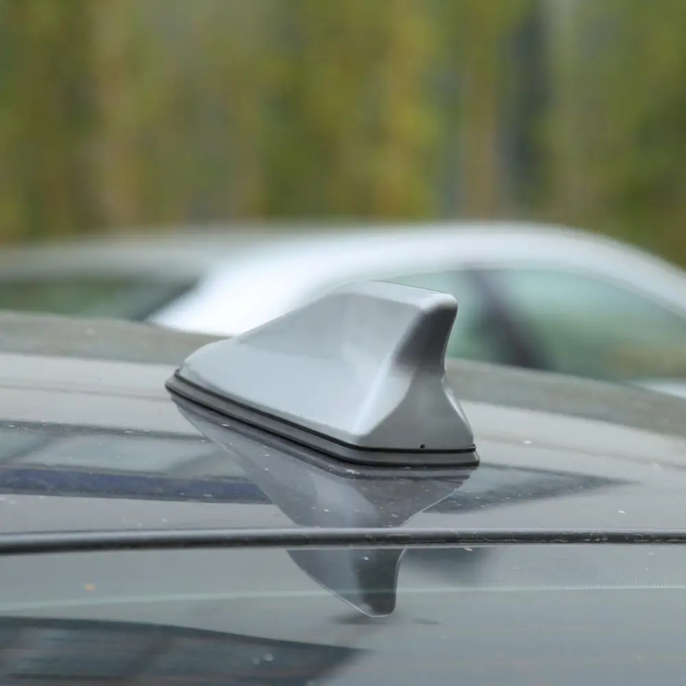 Горячая распродажа 60% модная Водонепроницаемая антенна Акулий плавник