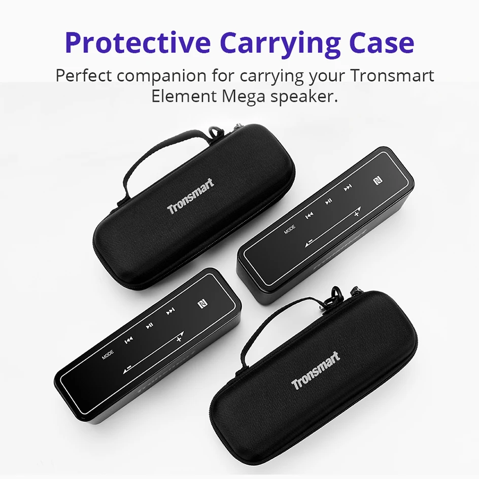 Tronsmart Mega TWS Bluetooth 5,0 динамик 40 Вт наружная Портативная колонка Беспроводная колонка 3D цифровой звук сенсорное управление Саундбар