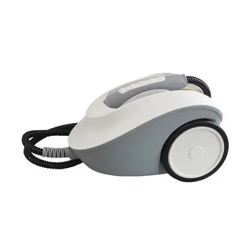 LINSION пароочиститель 1000 Вт Мощный электрический паровой очиститель пола с