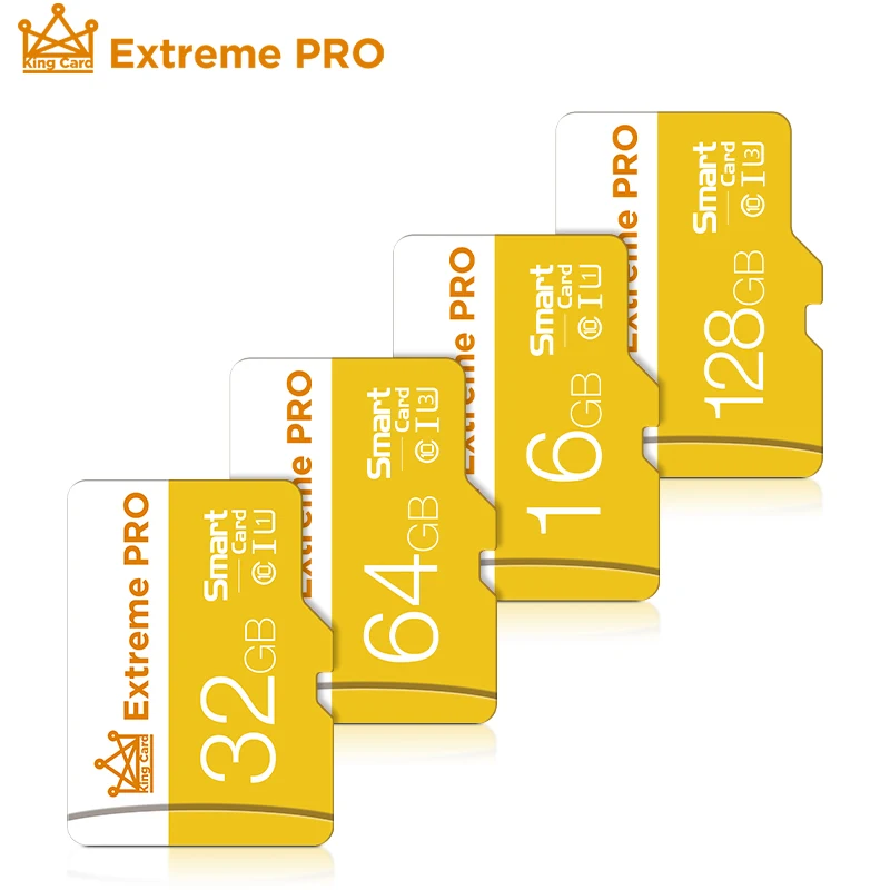 Новое поступление карта памяти Micro SDXC SD 8 ГБ 16 32 64 Гб MicroSD C10 TF для камеры