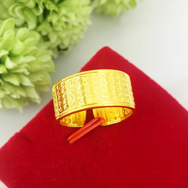 Женское золотое кольцо 18 К модное Bijoux Femme Anillos Mujer Bizuteria натуральный драгоценный