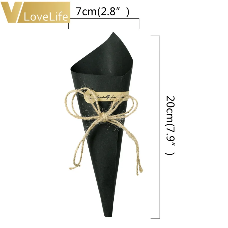 5 шт. новая крафт-бумага винтажная складная карта креативный подарок украшение DIY