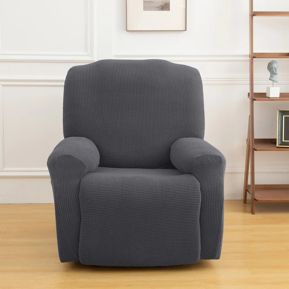 jacquard stretch sofa cover recliner protection pad waterproof non slip furniture cover recliner armchair cover home decor free global shipping