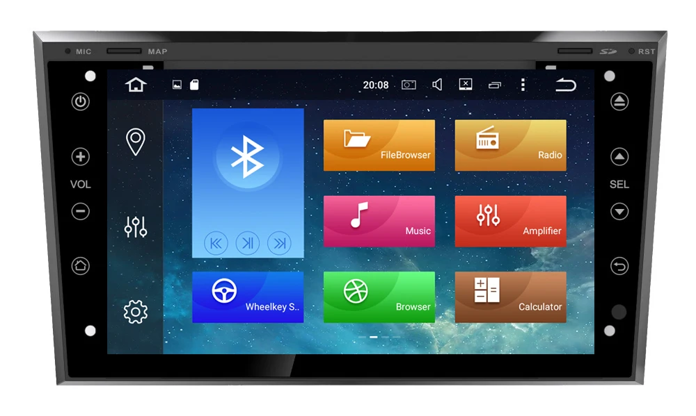 Автомобильный DVD плеер с gps навигацией Android 10 0 для Opel Vectra C D Vivaro Meriva Antara Astra Corsa Zafira