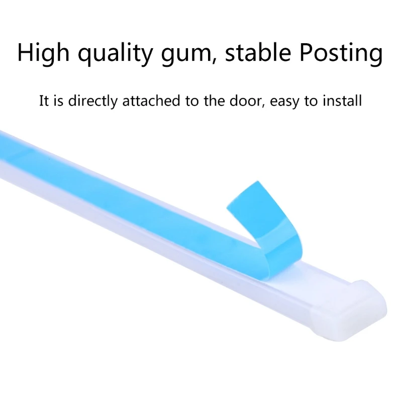 

2021 New Car Interior Door LED Safety Warning Strobe Signal Lamp Strip 120cm Waterproof 12V Auto Decorative Ambient Lights