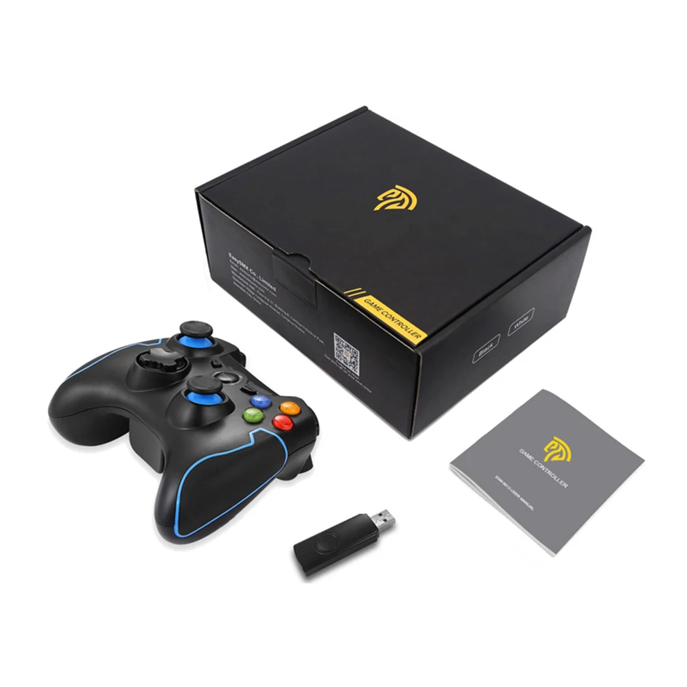 Игровой контроллер джойстик для Android Smart TV Box PC PS3 портативная игровая консоль с