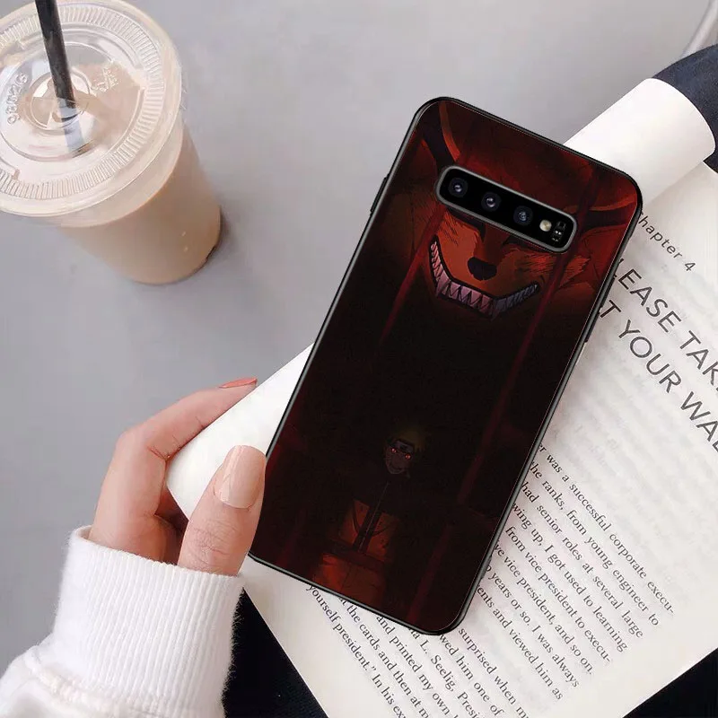 Anime Naruto Itachi TPU Soft Silicone Phone Case Cover for Samsung S9 plus S5 S6 edge S7 S8 S10 E | Мобильные телефоны и