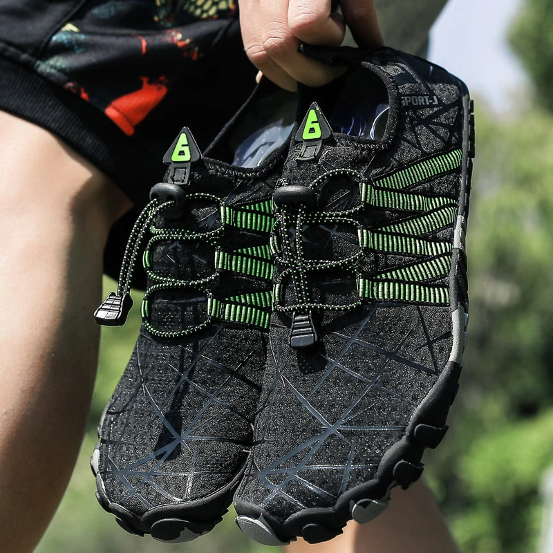 Кроссовки мужские акватуфли женские кроссовки 2020 Мужская Летняя обувь красивые