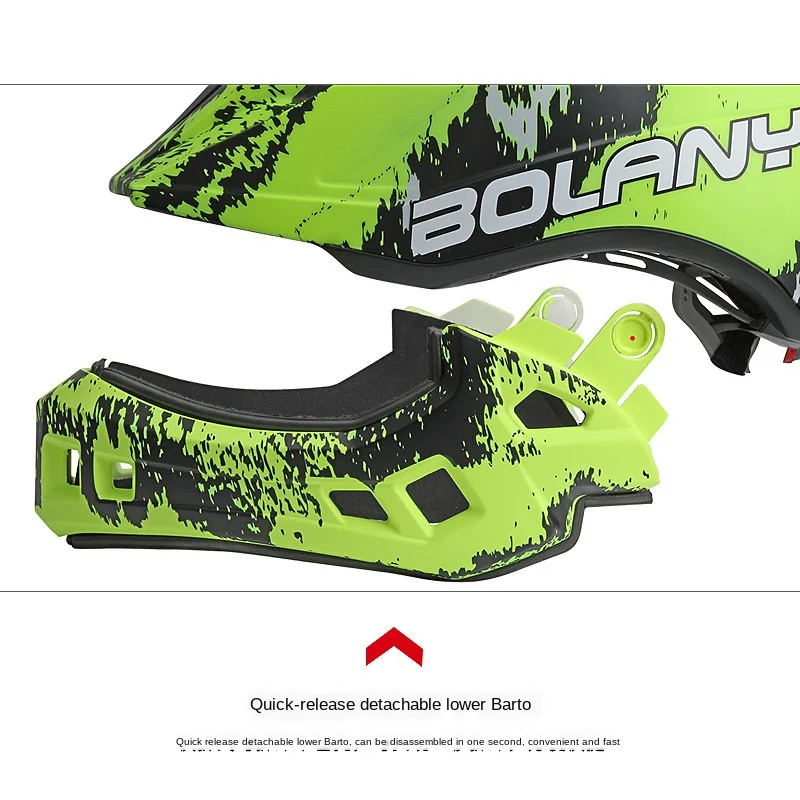 Детский шлем для верховой езды Балансирующий автомобильный шкив полный