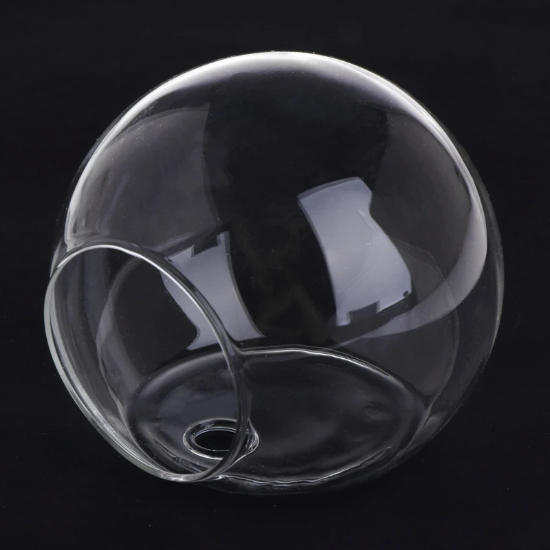 

Glass Vase Wall Hanging Hydroponic Terrarium Fish Tanks Potted Plant Flower pot