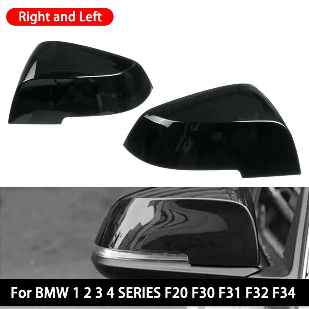 Крышка зеркала крыла для BMW 1 2 3 4 серии F20 F30 F31 F32 F34 F36 левый и правый ABS|Крышка
