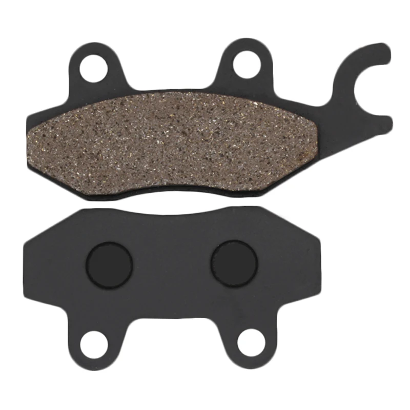 Передние тормозные колодки для мотоцикла HONDA NSR 80 1993-1995 NSF 100 NSF100 2006 XR XR100 2005 XL 125 XL125