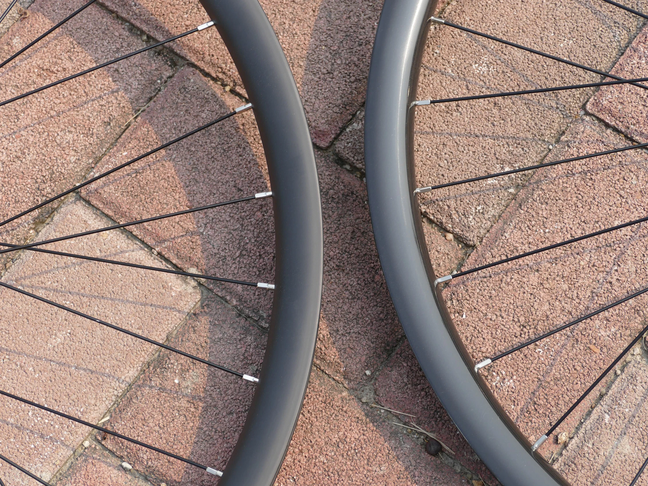 3K UD полностью из углеродного волокна матовый глянцевый углеродный 27.5ER 650B Горный