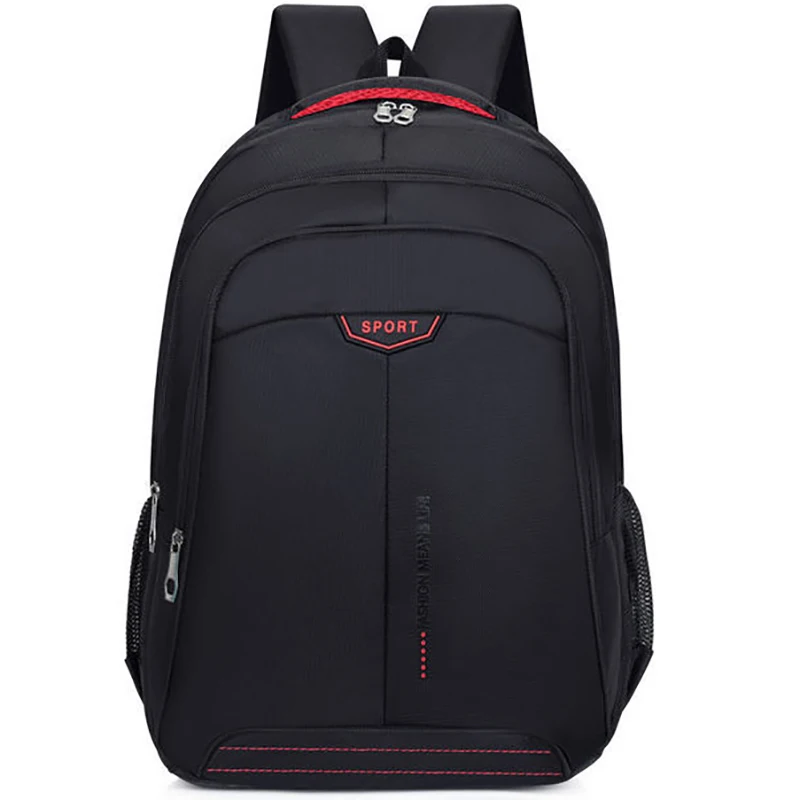 Men BackPack Casual Oxford Waterproof Note Computer Outdoor Travel High Quality Backpack Multifunction Large Quality School Bags