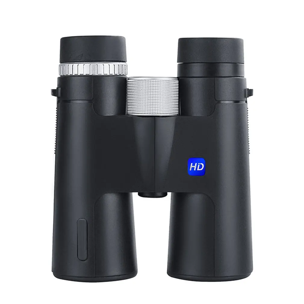 

12x42 Binoculars High Power High Definition Binoculars With BAK4 Lens Outdoors Waterproof Hand Held Telescope