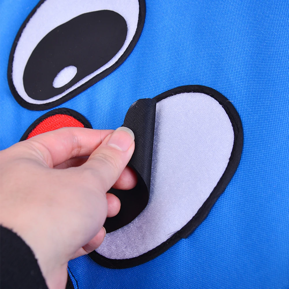 Ruizhi детский сад метание Beanbag игровой набор мультфильм животных Песочник Спорт на открытом воздухе родитель-ребенок Взаимодействие игра ребенок игрушки RZ1118