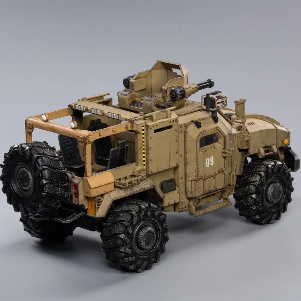 

IN-Stock Item JOYTOY 1/18 Crazy Reload SUV Off-Road Vehicle Car Collectible Toy Free Shipping