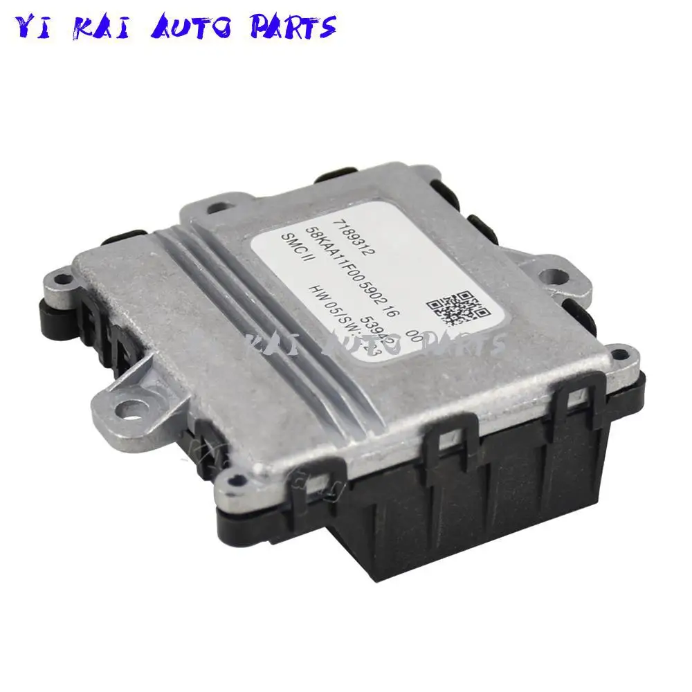 

New 63127189312 Headlight Adaptive driver Control Unit for BMW E46 E90 E60 E65 E66