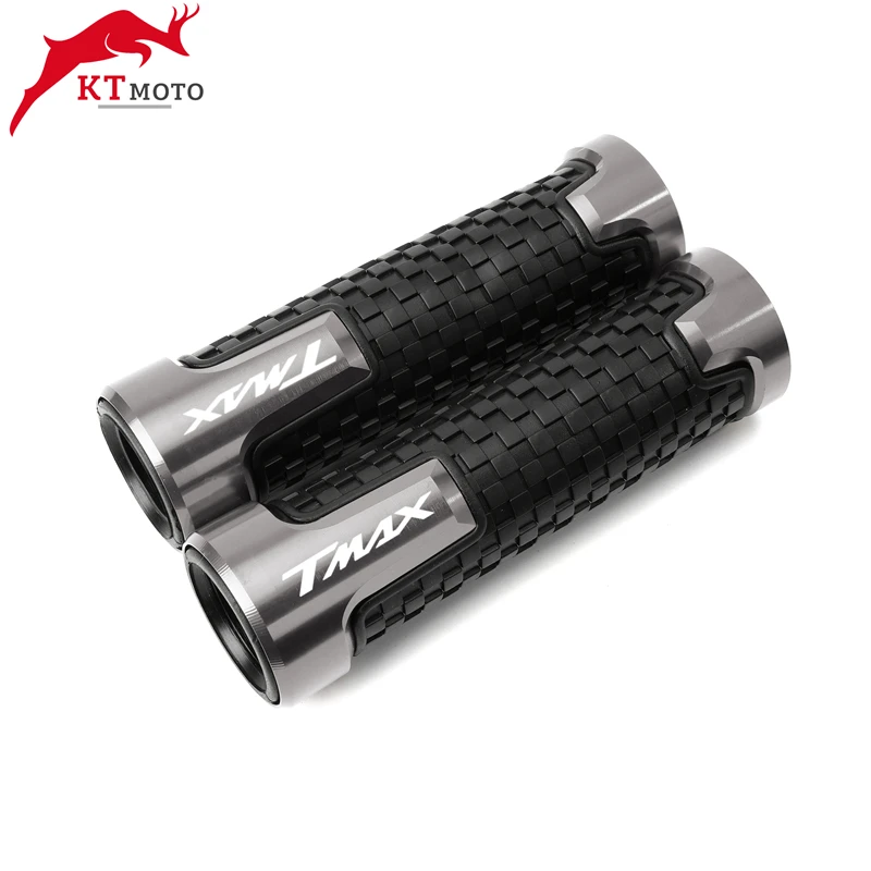 For TMAX T-MAX 530 500 TMAX500 TMAX530 SX DX 2014-2020 High quality Motorcycle Accessories Handle Grip Handlebar Grips cover | Автомобили