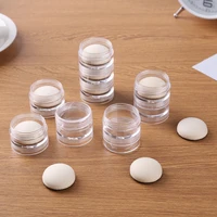 round stackable jars storage for domed foams organizer portable box metal cutting dies 3d pop up card