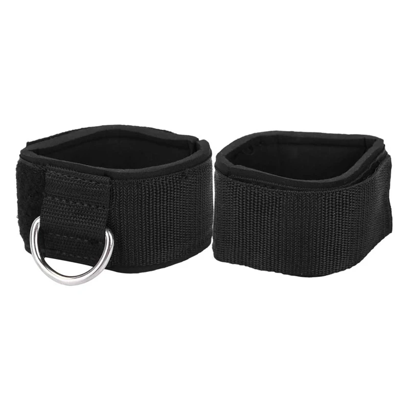 

Fitness Ankle Strap Ankle Strap Neoprene Glute Workouts Leg Extensions Adjustable Neoprene Support