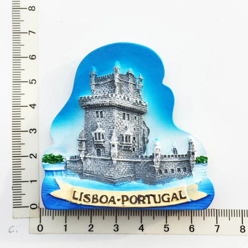 Креативные европейские Португалия Лиссабона знаковые трамвайные путешествия