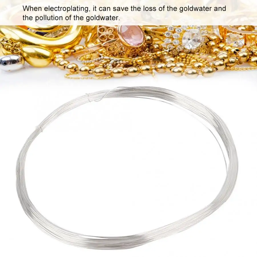 Инструмент для изготовления ювелирных изделий гальваническая проволока