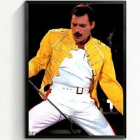 5d diamond painting freddie mercury rock band cross stitch embroidery kits crystal handicraft wall arts for home wall decor