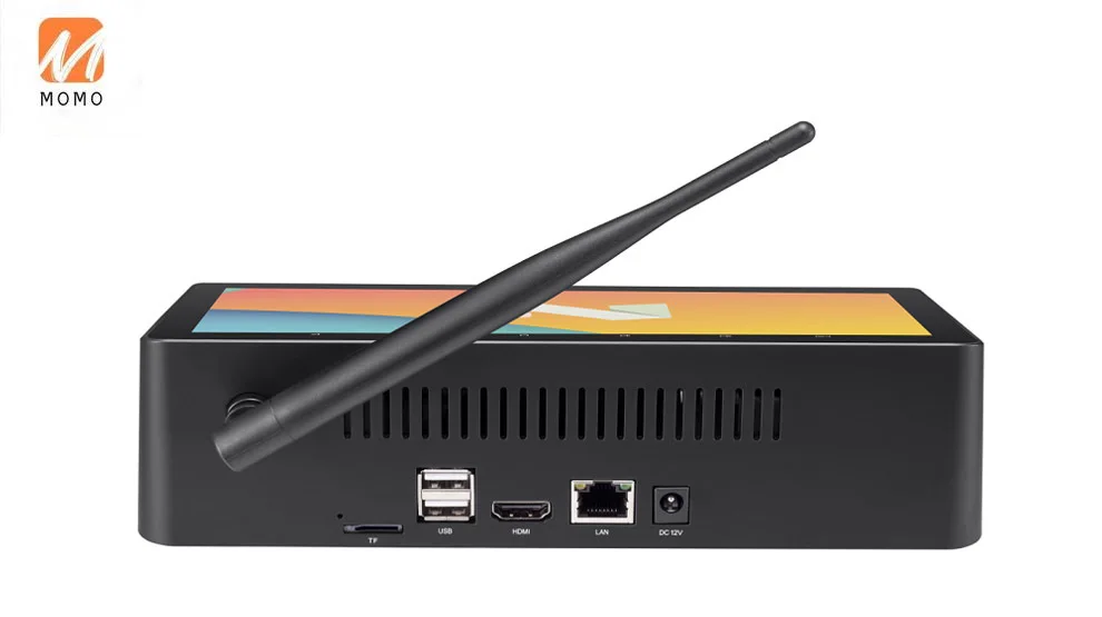 X10R-3399 4GB 64GB 10.1'' Touch Screen Mini PC RK3399 6-core Android 7.1 All in One Desktop Computer | Компьютеры и офис