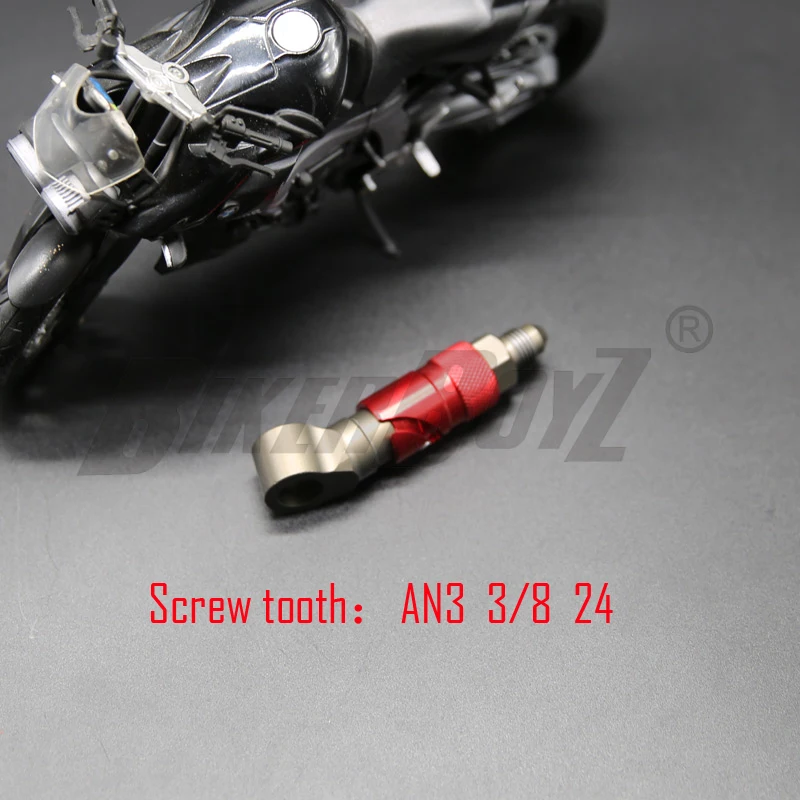 

Motorcycle brake hose quick release Connect Fitting Removal Disassembly Replacement Guards oil cut caliper Straight Universals