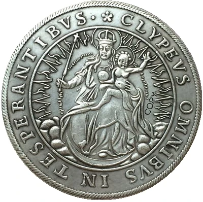1625 Немецкий 1 Thaler Maximilian I копия монет|german buckle|german silvergerman eyewear |