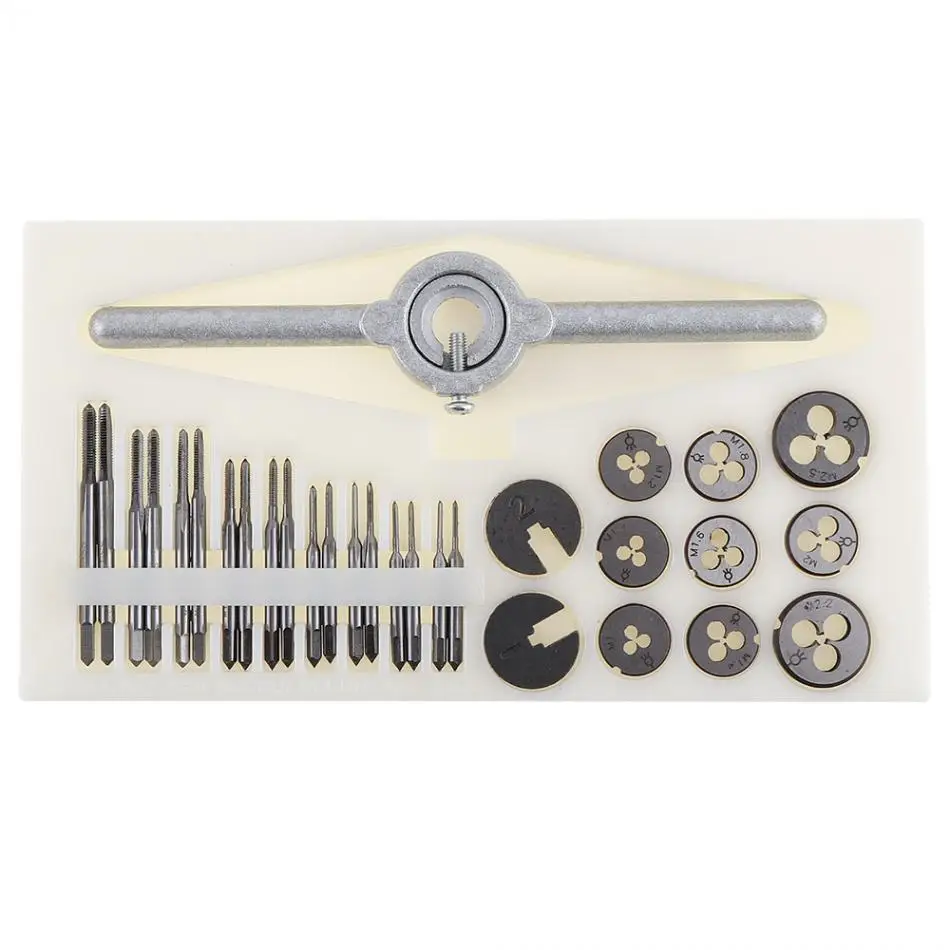 30 шт./лот точный метрический винтовой кран с ЧПУ и высечка наружной резьбы