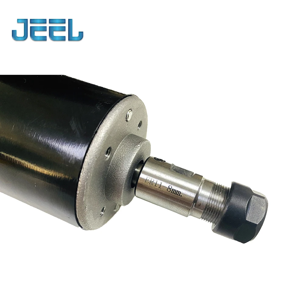 Набор зажимов для электродвигателя шпинделя с воздушным охлаждением 800 Вт патрон