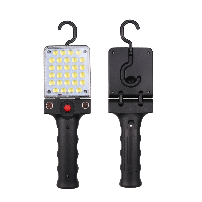 ZK20 поисковый светильник портативный светодиодный светильник-вспышка рабочий