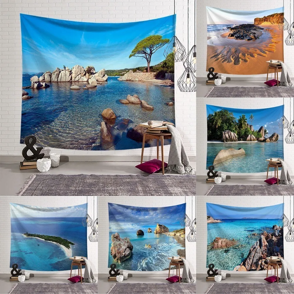 Индийский береговый гобелен ковер коврики одеяло пляжное полотенце палатка для