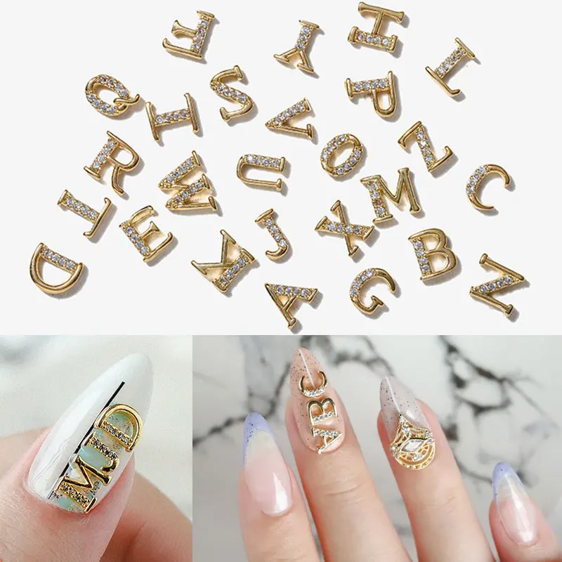 HNUIX 2 шт. капли воды кристалл дизайн ногтей украшения ювелирные изделия графеме