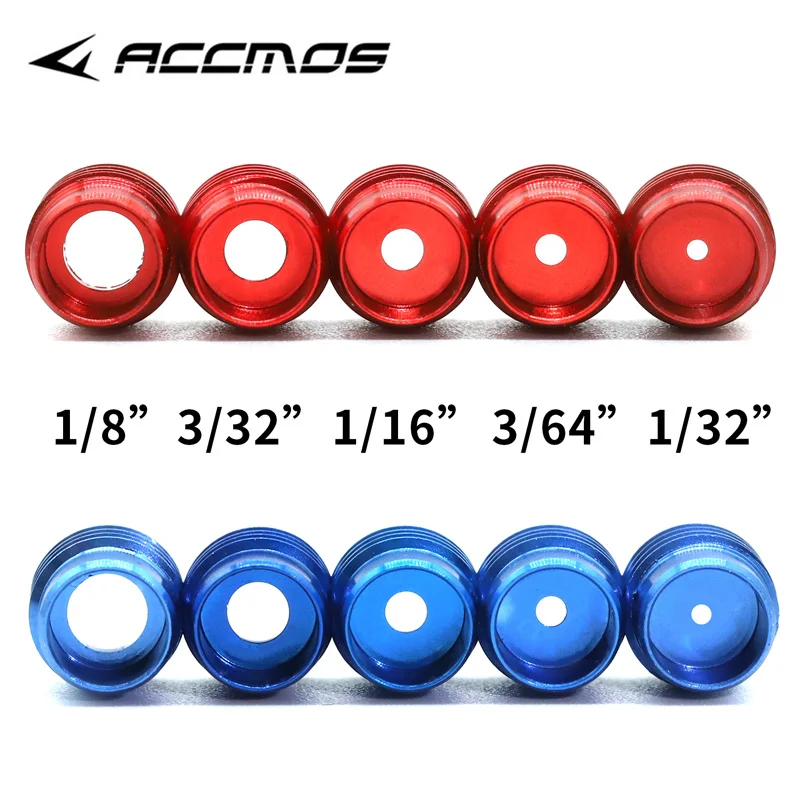 1 комплект 45 /37 градусами для Алюминий визир блочного Лука Корпус с 5 Размеры