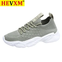 women sneakers mango yellow casual sport shoes solid color breathable mesh cloth lace up 35 40 walking shoes soft sole trainers