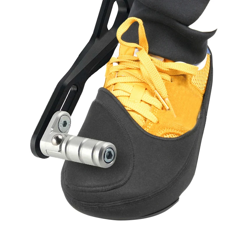 Hot Motorcycle Gear Shifter Shoe Boots Protector Shifts Sock Boot Cover Protective 1pcs DO2 | Спорт и развлечения