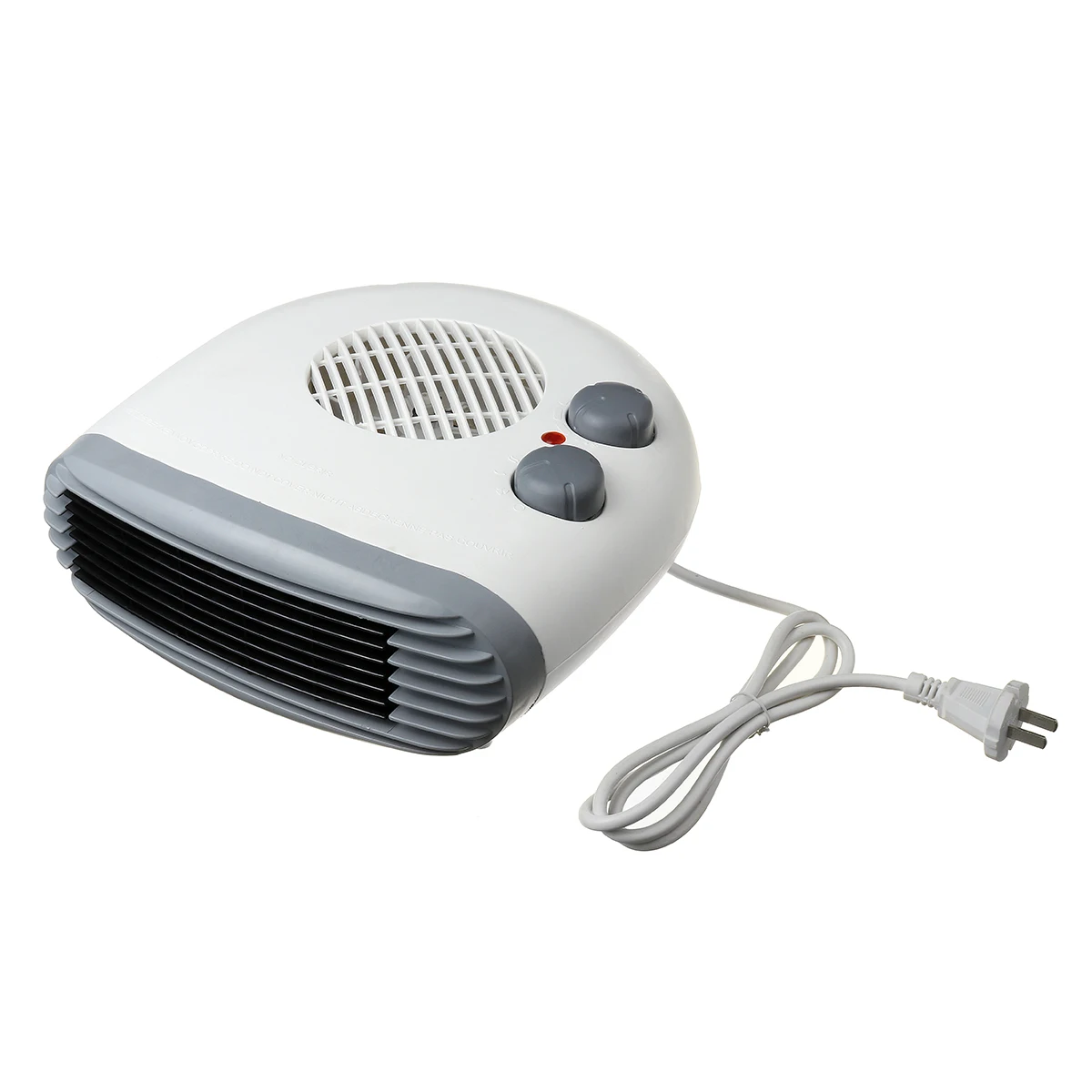 

1800W Electric Heater 220V Portable Household Electric Warm Air Warmer Heating Fan Christmas Gifts Home Office Winter Warmer