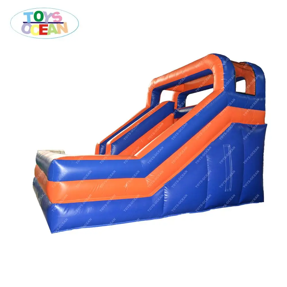 2021 new children's commercial slide outdoor inflatable dry water | Игрушки и хобби