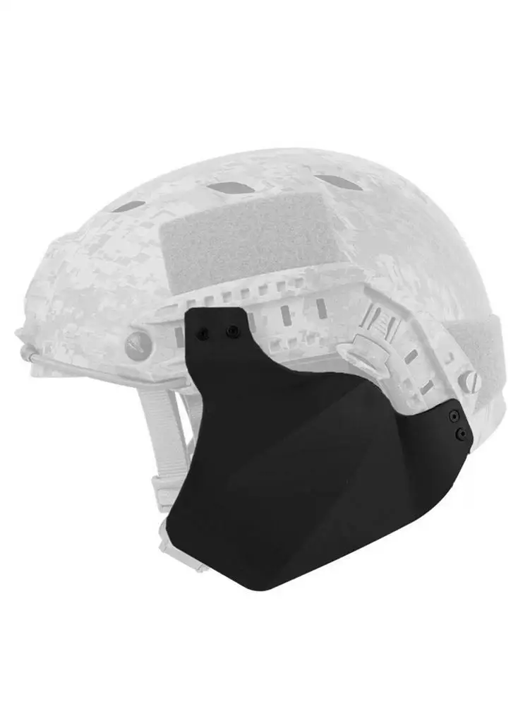 Боковой Чехол для шлема FAST Rail страйкбол военный тактический шлем аксессуары