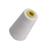 3000 yards strong and durable sewing threads for sewing polyester thread clothes sewing supplies accessories white