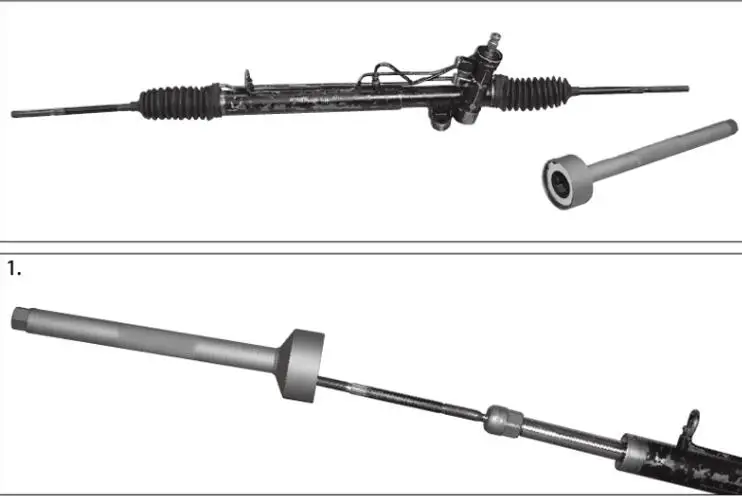 Автомобильная рулевая рейка 35 ~ 45 мм инструмент для удаления суставов наконечник