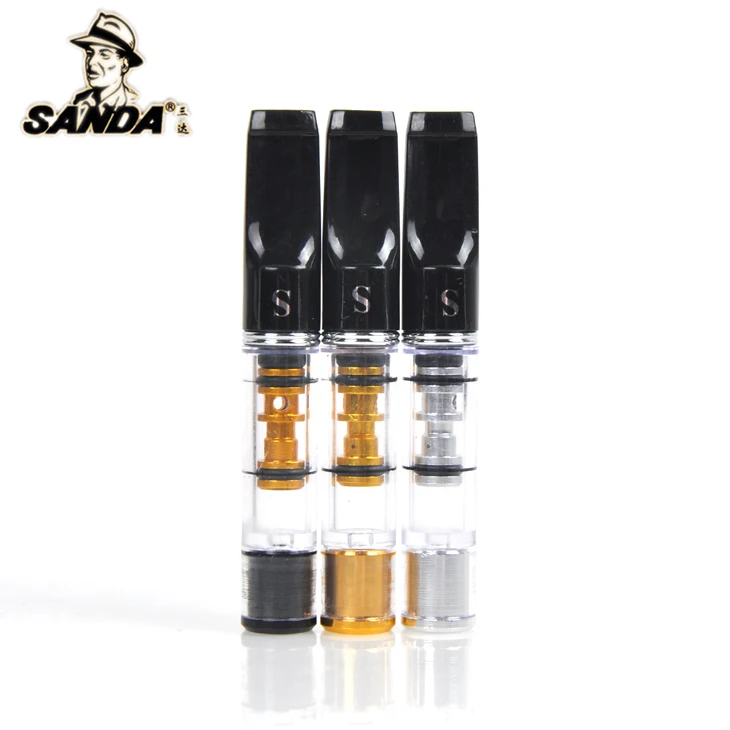 Новинка 1 набор металлический держатель для сигарет с фильтром|cigarette holder|metal