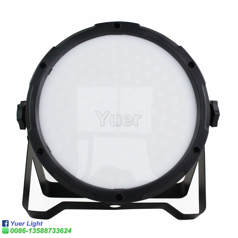 2Pcs/Lot DJ Lighting 127pcs 5050 RGB 3in1 LED Point Control Magic Par Light Wash Strobe Stage Effect Lights Disco Party | Освещение
